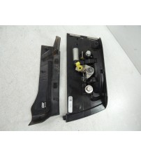 Maçaneta Externa Porta Traseira Esquerda Honda Hr-v 2017 Traseira