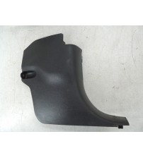 Acabamento Canto Soleira Lado Direito Gm S10 2020 Preto