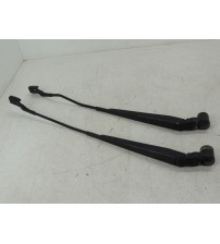 Par Braço Limpador Gm S10 2020 Esquerdo