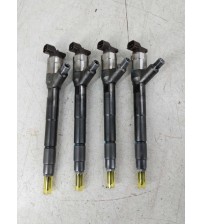 Jogo Bicos Injetor S10 2.8 2020 Testado E Revisado 200cv