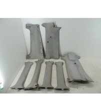Acabamentos Colunas Internas Traseira Hyundai H100 2001