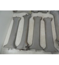 Acabamentos Colunas Internas Traseira Hyundai H100 2001