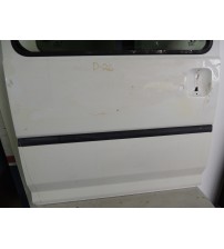 Porta Lateral Hyundai H1000 2001 Dianteira Lateral Branco