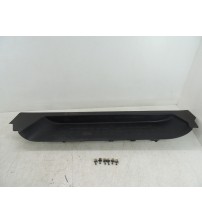 Soleira Porta Entrada Porta Lateral Citroen Jumpy 2019 Preto