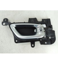 Maçaneta Interna Dianteira Direita Jeep Compass T270 2023 Dianteira