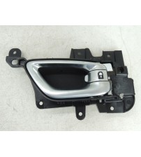 Maçaneta Interna Traseira Direita Jeep Compass T270 2023 Traseira