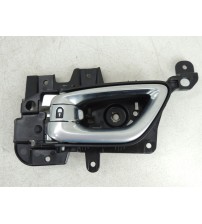 Maçaneta Interna Traseira Esquerda Jeep Compass T270 2023 Traseira