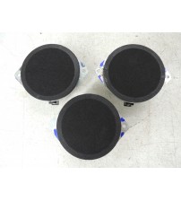 Jogo Alto-falantes Painel Jeep Compass Serie S T270 2023 Preto