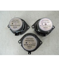 Jogo Alto-falantes Painel Jeep Compass Serie S T270 2023 Preto