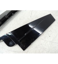 Acabamento Ext. Coluna Porta Traseira Esquerda Compass 2023 Black Piano