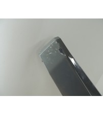 Aplique Porta Dianteira Esquerda Jeep Compass T270 2023 Cinza