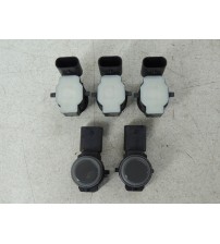 Jogo Sensor Estacionamento Diant. Jeep Compass S T270 2023 Cinza