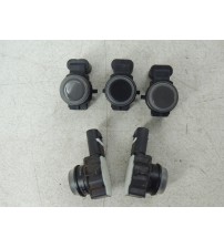 Jogo Sensor Estacionamento Diant. Jeep Compass S T270 2023 Cinza