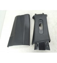 Acabamento Coluna Central Direita Jeep Compass T270 2023 Preto
