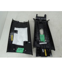 Acabamento Coluna Central Direita Jeep Compass T270 2023 Preto