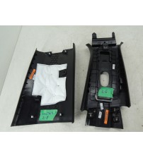 Acabamento Coluna Central Esquerda Jeep Compass T270 2023 Preto