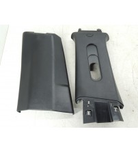 Acabamento Coluna Central Esquerda Jeep Compass T270 2023 Preto