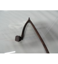 Bururutu Capô Fiat Fiorino 2015 Esquerdo