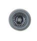 Roda Com Estepe R17 Original Jeep Compass S T270 1.3 2023 Preto