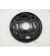 Espelho De Freio Traseiro Direito Kia Sportage Diesel 2001 Preto