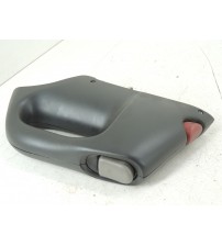 Maçaneta Interna Porta Lateral Esquerda Fiat Doblo Elx 2004 Traseira