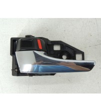 Maçaneta Interna Porta Traseira Esquerda Toyota Rav4 2013 Traseira