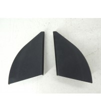 Par Acabamento Interno Retrovisor Porta Toyota Rav4 2013