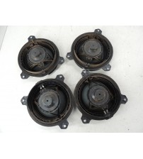 Jogo Alto-falantes De Porta Original Toyota Rav4 2013 Preto