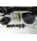Kit Bolsa Painel Completo Toyota Rav4 2013 Preto