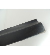 Aplique Externo Porta Dianteira Esquerda Toyota Rav4 2013  Preto