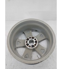 Roda R-17 Toyota Rav4 Ano 2013 Com Arranhões Usada Prata