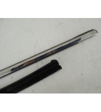 Pestana Externa Interna Porta Tras. Direita Gm Tracker 2023 Cromado