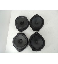 Jogo Alto Falantes Gm Tracker 2023  26216361 Preto