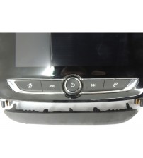 Multimídia Original Gm Tracker Premier 2023 Preto