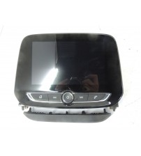 Multimídia Original Gm Tracker Premier 2023 Preto