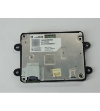 Carregador Indução Gm Tracker Premier 2023 Preto