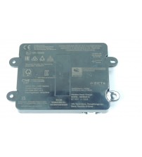 Carregador Indução Gm Tracker Premier 2023 Preto