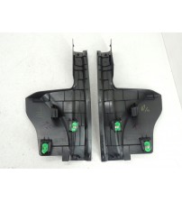 Par Soleira Porta Traseira Gm Tracker Premier 2023 Preto