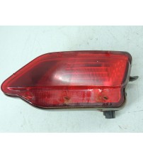 Lanterna Para-choque Traseiro Direito Toyota Rav4 2013 2014 Direito Vermelho