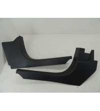 Par Soleira Porta Dianteira Gm Tracker Premier 2023 Preto