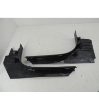 Par Soleira Porta Dianteira Gm Tracker Premier 2023 Preto