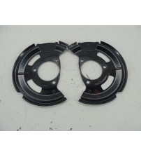 Par Espelho Roda Dianteira Gm Tracker Premier 1.2 2023 Preto