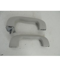 Par Pega Mão Teto Gm Tracker Premier 2023 Cinza