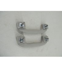 Par Pega Mão Teto Gm Tracker Premier 2023 Cinza