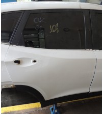 Porta Limpa Traseira Direita Gm Tracker Premier 2023 Traseira Direito Branco