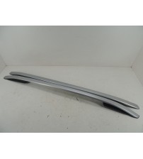 Par Rack Teto Original Gm Tracker Premier 2023 Prateado