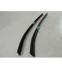 Pestana Interna E Externa Portas Diant. Peugeot Partner 2020 Preto