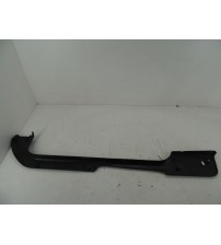 Soleira Entrada Porta Motorista Peugeot Partner 2020 Preto