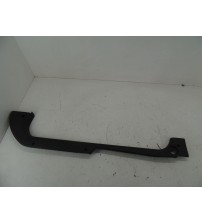 Soleira Entrada Porta Carona Peugeot Partner 2020 Preto