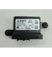 Modulo Sensor Estacionamento Fiat Strada Volcano 2024 Preto